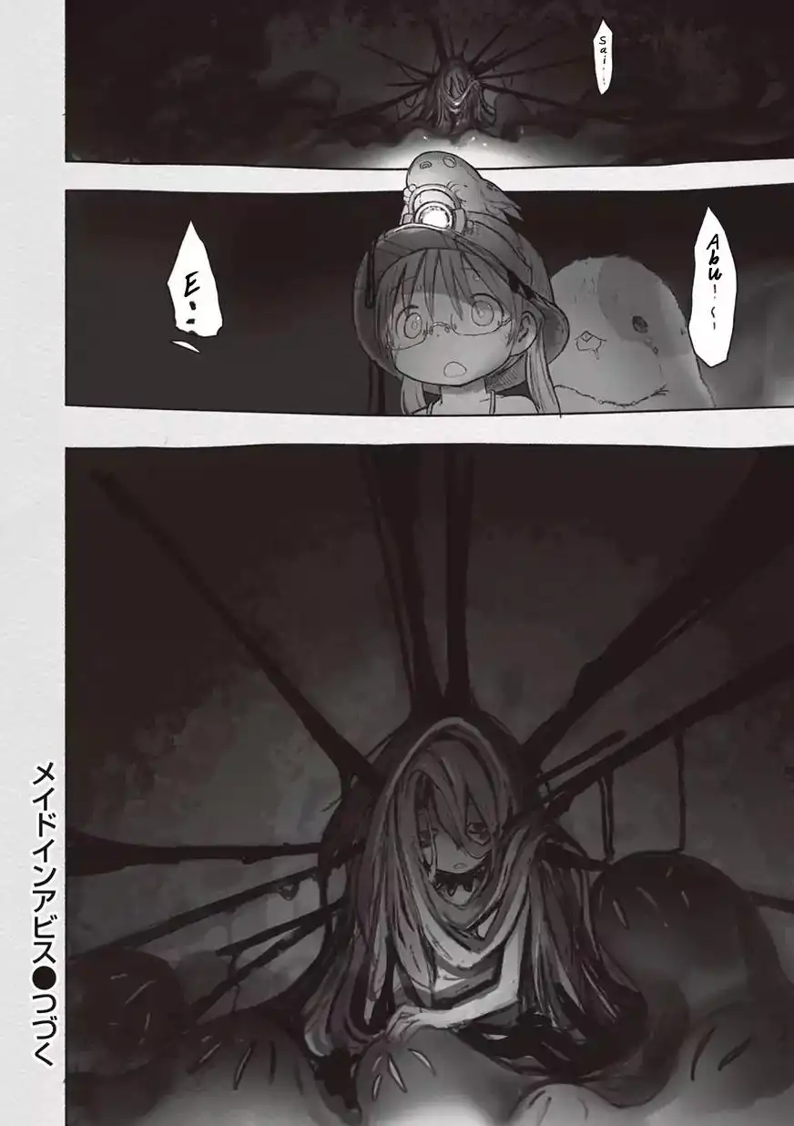 Made in Abyss Chapter 44 26